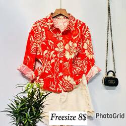 Women Shirt Free Size