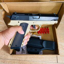  Gun Pistol 113 Grey 