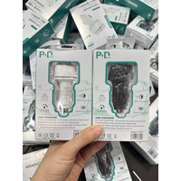 EP90-កន្ទុយបារីឡាន និងម៉ូតូ PD 20W+1USB