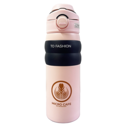 MICRO CAFE - Water Bottle 550ml