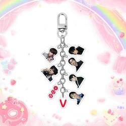 BTS Keychain