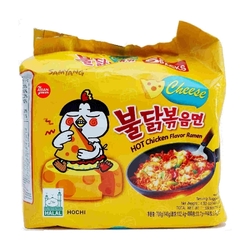 Samyang Buldak Hot Chicken Cheese Ramen