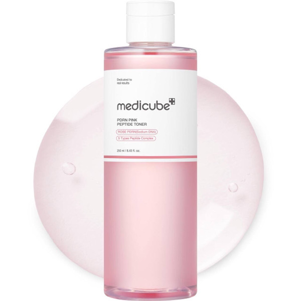 Medicube Pdrn Pink Ciaca Soothing Tone