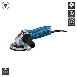 ម៉ូទ័រឆាប​1តឹក (GWS800) Angle Grinder 100MM 800W