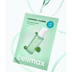  Celimax Hydrating + Calming Serum Mask 