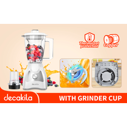 decaLife Stand Blender 500W