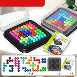 IQ 3D Puzzle									