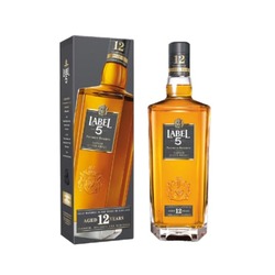 Label 5 - 12 Years Old