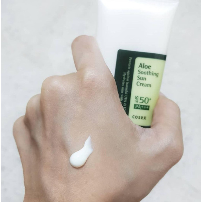 COSRX Aloe Soothing Sun Cream 50ml