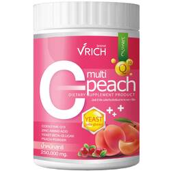 ​​​​​​​VRich Multi C Peach