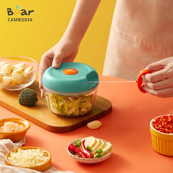 Bear Food Chopper 300ML FC-D0007