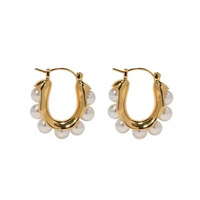 E44 Woman's Earrings /ក្រវិល