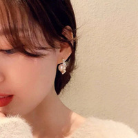 E109 Woman's Earrings /ក្រវិល