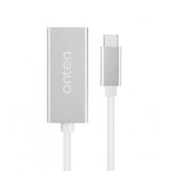 USB Type-C to Display port Onten OTN-9528