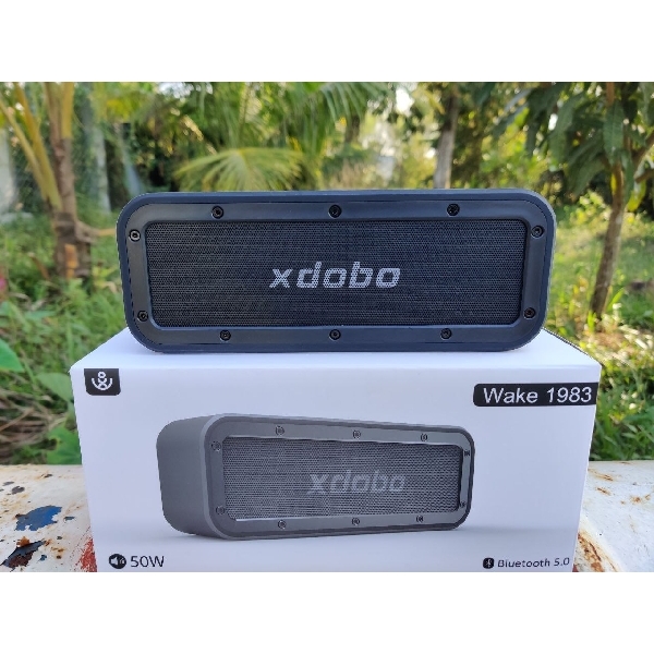 Xdobo Wake 1983