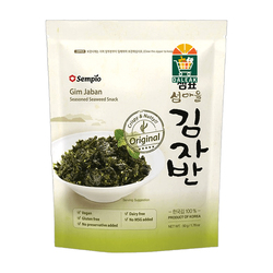 SEMPIO Seasoned Seaweed Original-50G