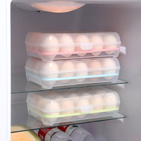 Egg Storage Box 15 Cell 