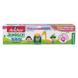 ANCHOR kids toothpaste Strawberry-50G