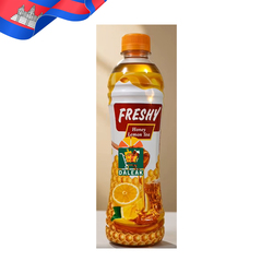 FRESHY Honey Lemon Tea-425ML