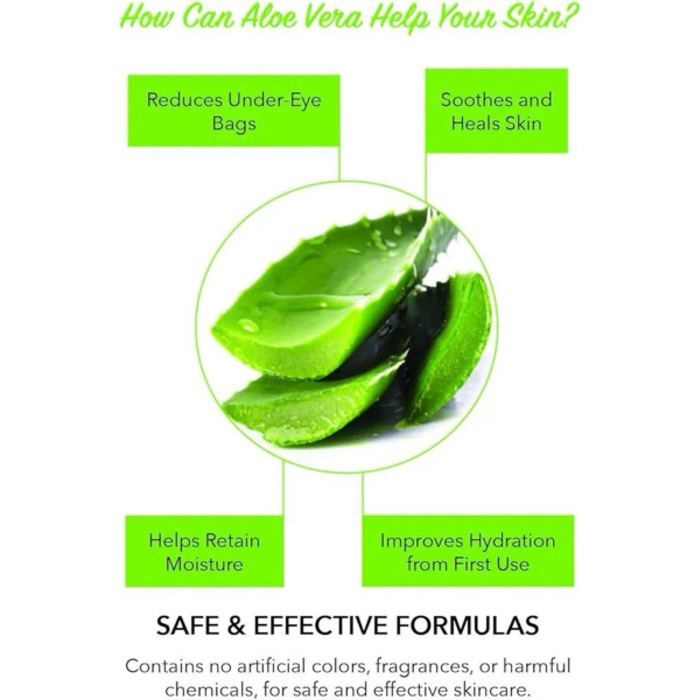 Barulab The Clean Vegan Aloe Mask