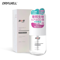 Drywell Hyaluronic Acid Lube ទឹករំអិលHyaluronic (220ml)