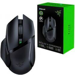 Razer Basilisk X Hyperspeed Bluetooth Gaming Mouse 