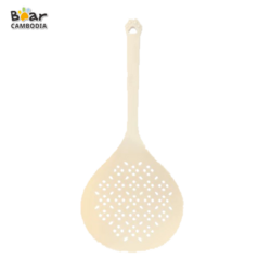 SK Scoop Colander - White