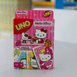 UNO Card Hello Kitty 