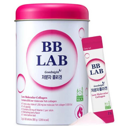 BB LAB Low Molecular Collagen 2g*30 sticks