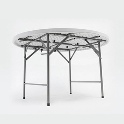 Foldable Round Table 1.6m