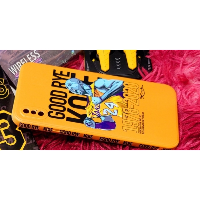 iPhone XS Max Lakers 23 Phone Case 