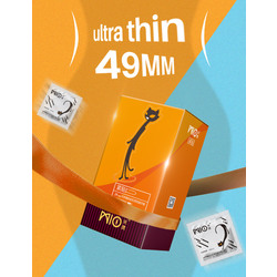 MIO Fit Condom - 24PCS