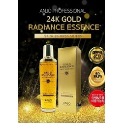 ANJO - 24K Gold Radiance Skin Essence - 150ml