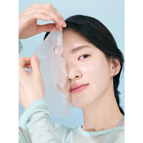 Goodal - Heartleaf Hyaluron Soothing Jelly Mask Sheet