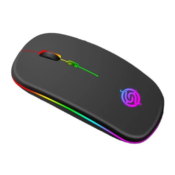 Wireless Mouse Gaming B110 - Black