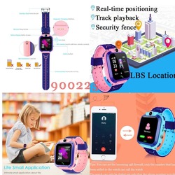 Smart Watch GPS IPX7 Waterproof