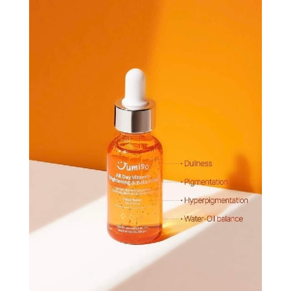 Jumiso Vitamin C Serum 30ml - VTENH