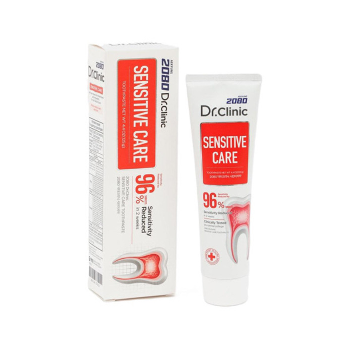 2080 Dr.Clinic Sensitve CareToothpaste
