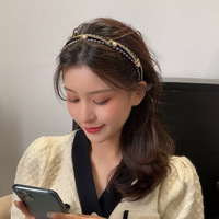 Woman's Fashion Hairband / បូរដាក់សក់នារី