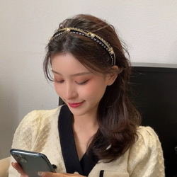 Woman's Fashion Hairband / បូរដាក់សក់នារី