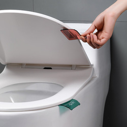 2PCS Toilet Seat Lid Lifter
