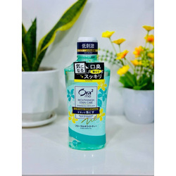 [ Ora2me ]mouthwash stain care a Floral White Tea flavor