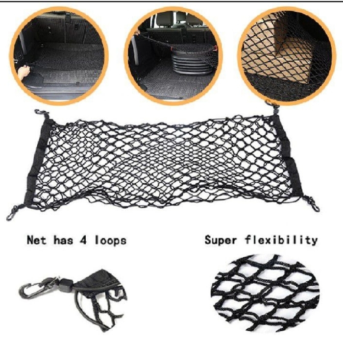 សំណាញ់ ដាក់អីវ៉ាន់ ក្នុងឡាន