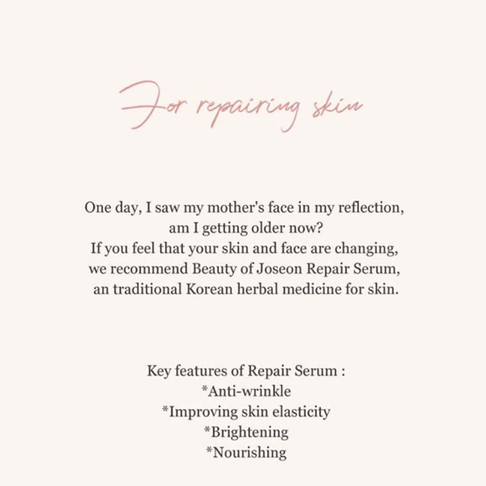 BEAUTY OF JOSEON Repair Serum 30ml