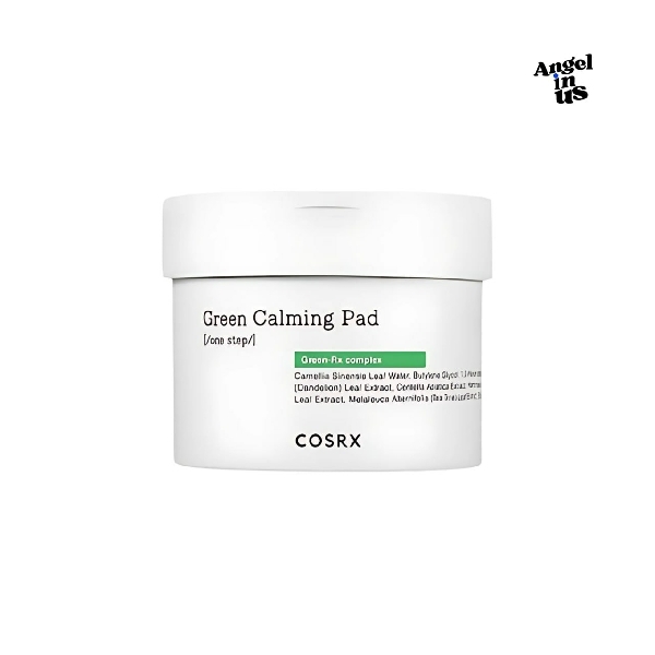 COSRX One Step Green Calming Pad