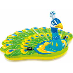 PEACOCK ISLAND, AGES 6+