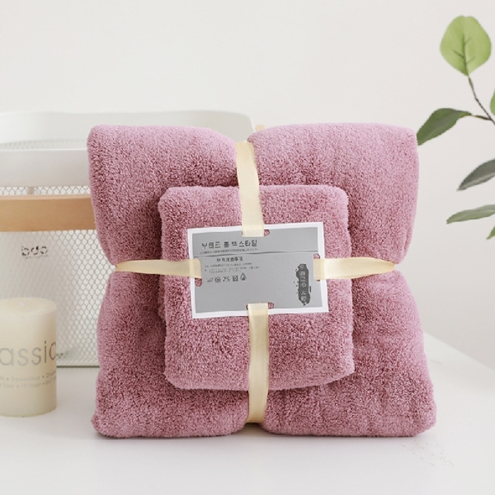 Microfiber Towel 35 x 75 + 70x140cm