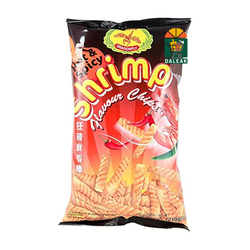 DRAGONFLY Shrimp Cracker Spicy-230G