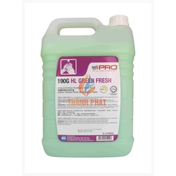 Hand Soap Good Maid Green Fresh