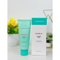 Bring green tea tree cica soothing cream 